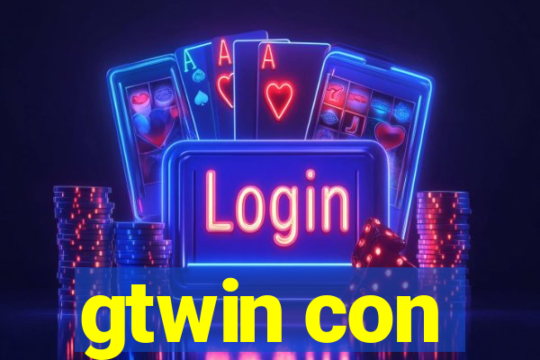 gtwin con
